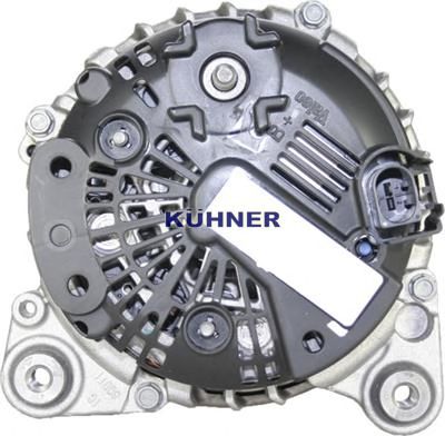 AD KUHNER 553504ri -  Генератор